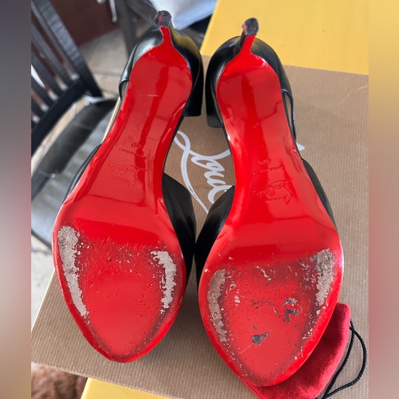 Catchy Two 120 KID black leather - Picture 2 of 6